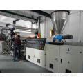 Machine d'extrudeuse en pvc de 1220 mm en PVC